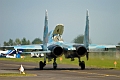 056_Radom_Air Show_Sukhoi Su-27UB Flanker C